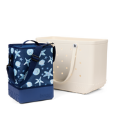 Bogg Brrr and a Half Cooler Insert - Dark Blue Multi Starfish